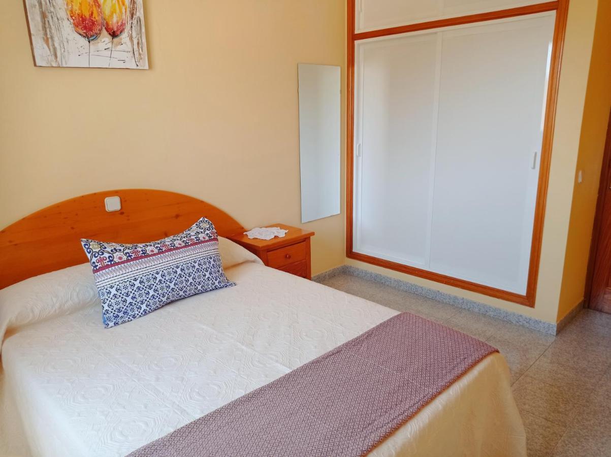 شقة مورو ذيل خابلِ  في Apartamento Nahjey المظهر الخارجي الصورة